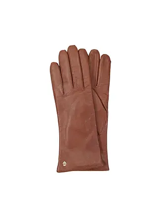 ROECKL | Gants en cuir | braun
